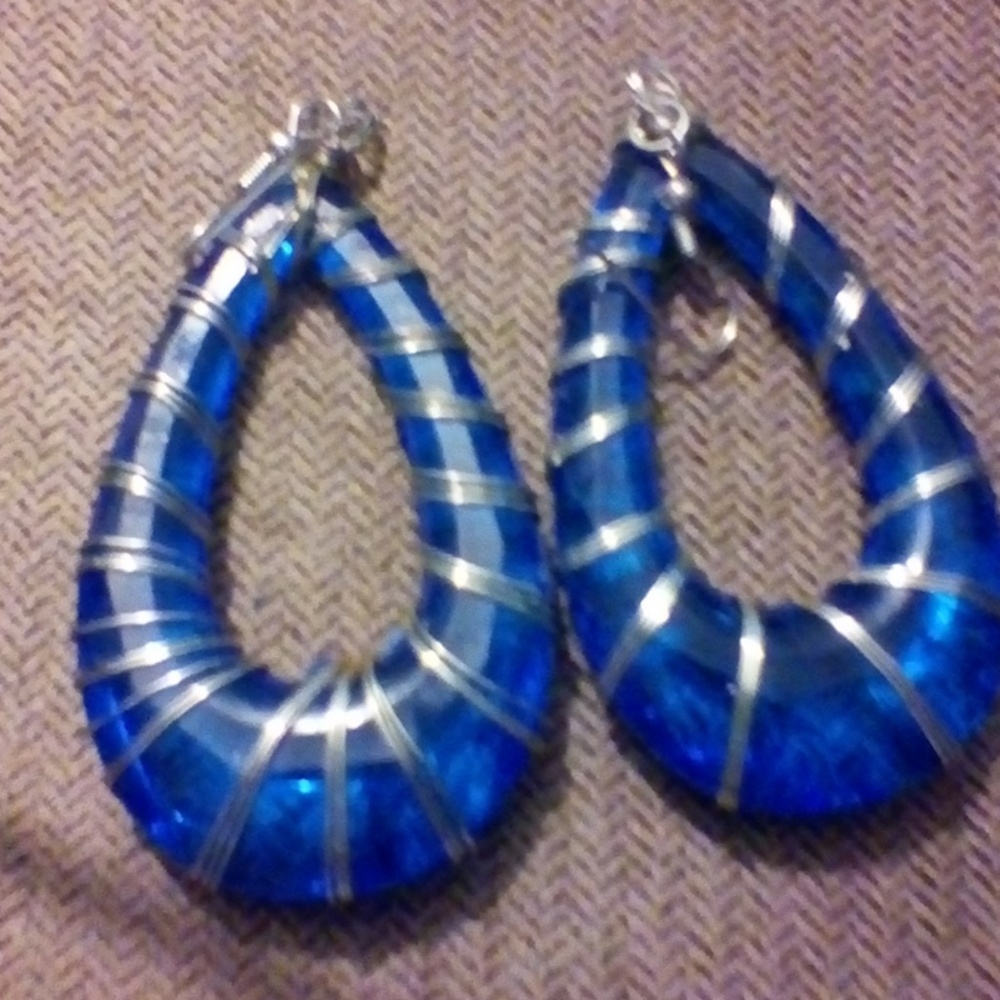 Handmade earings